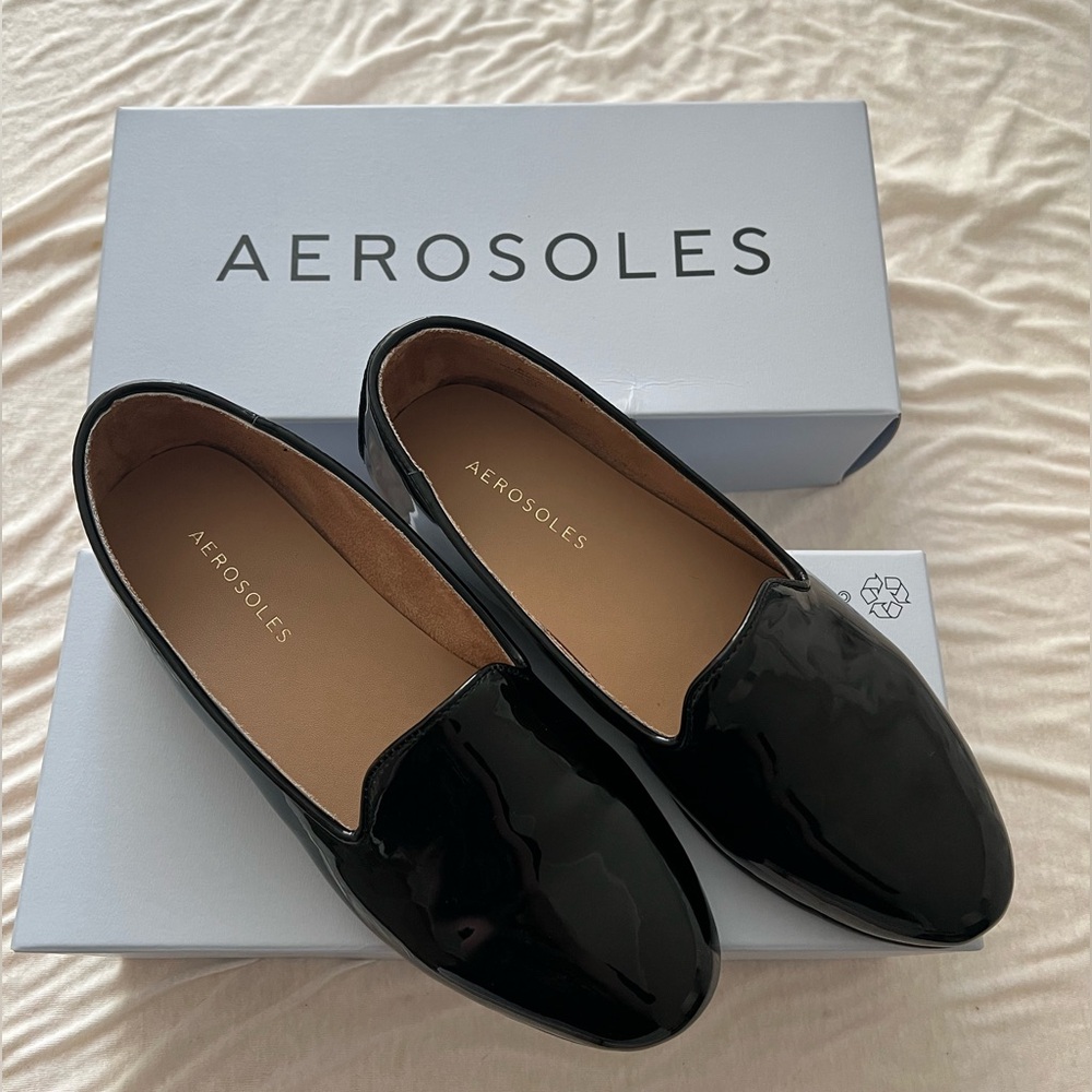 Black Aerosoles